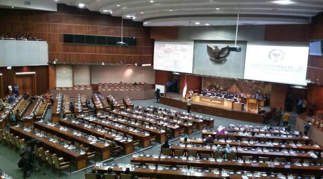 Pro Kontra Hak Angket KPK Inilah 26 Anggota DPR yang Tanda Tangani Usulan