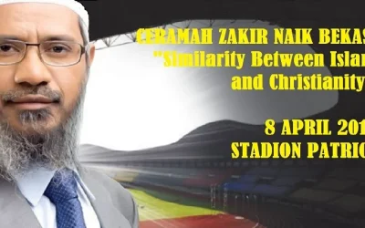 Registrasi Zakir Naik Bekasi Daftar Online di Sini bekasi.zakirnaikvisit.id, Peserta Belum Dibatasi