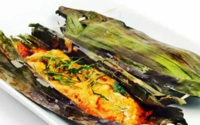 Inilah Resep Pepes Tahu Daun Kemangi Yang Sedap