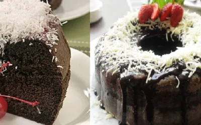 Resep dan Cara Membikin Kue Basah Bolu Kukus Ketan Hitam, Leleh dan Lembut Dikunyah Enaknya Buat Ketagihan