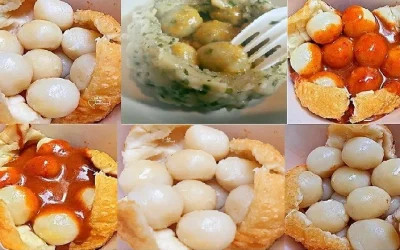 Resep dan Cara Membuat Cilok Cimol Beranak, Rasa Tak Kalah Hebat dengan Bakso Ber-anak
