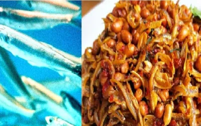 Resep dan Cara Membuat Sambalado Ikan Teri, Sederhana, Mudah dan Cepat