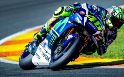Rossi Pimpin Klasemen Sementara motoGP 2017 Usai Naik Podium di GP Austin Amerika Tadi Malam