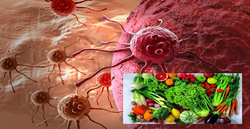 Macam Sayuran dan Buah Pembunuh Sel Tumor dan Kanker