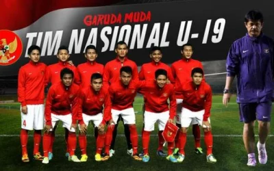 Sejarah Timnas U19 Bersama Indra Sjafri: Kilas Balik Prestasi Hebat Seorang Pelatih