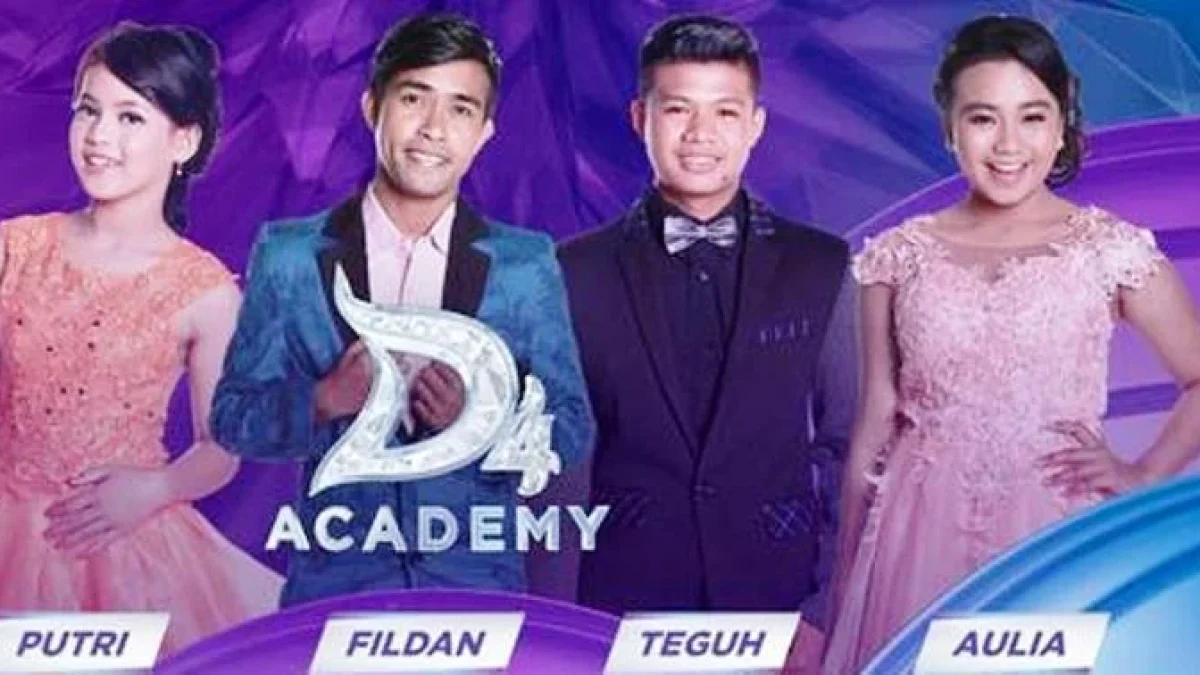 Hasil Poling SMS DA4 Top 4 Besar Tadi Malam: Siapa Yang Raih SMS Tertinggi Sementara D’Academy 4 Show 27 April 2017?