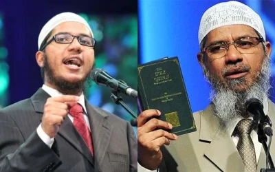 Siaran Langsung Link Website Zakir Naik Unida Gontor Ponorogo, unida.gontor.ac.id/live/