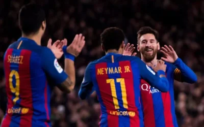 LIVE STREAMING BARCELONA VS OSASUNA, La Liga Spanyol Kamis 27 April 2017