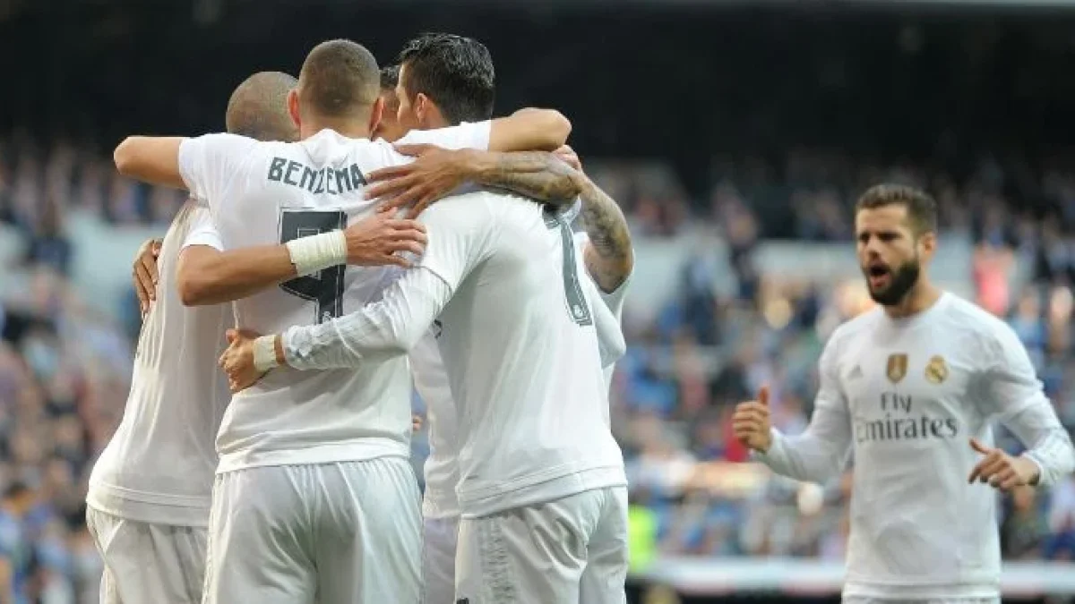 LIVE STREAMING REAL MADRID VS DEPORTIVO MALAM INI, La Liga Spanyol Kamis 27 April 2017