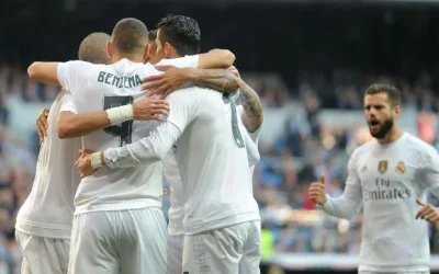 LIVE STREAMING REAL MADRID VS DEPORTIVO MALAM INI, La Liga Spanyol Kamis 27 April 2017