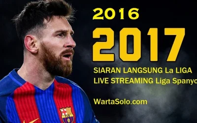 Siaran Langsung Liga Spanyol 2017 SCTV: Streaming La Liga Barcelona vs Osasuna, Deportivo vs Real Madrid Periode 26-28 April