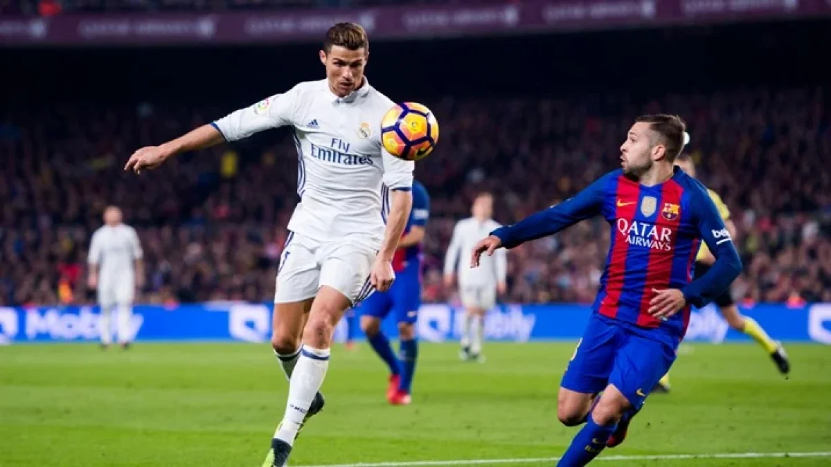 Jadwal Liga Spanyol malam ini: Prediksi Skor Madrid Vs Barca 24/4/2017 LIVE di SCTV