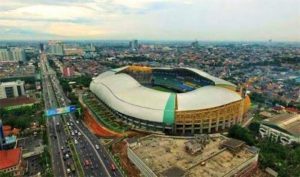 Stadion Patriot Bekasi Ceramah Zakir Naik