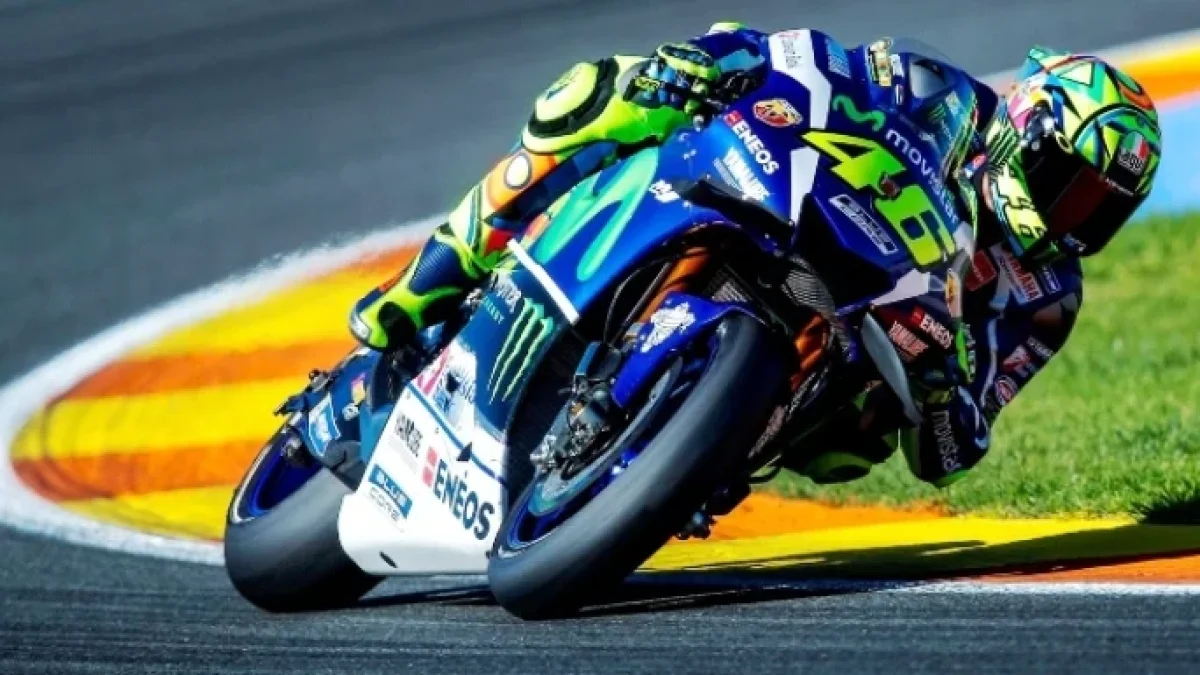 Jelang Kualifikasi MotoGP Argentina 2017: Target Rossi Masuk 10 Besar Pole Position di Seri Termas de Rio Hondo 09/04/2017