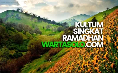 Taushiyah Singkat Ramadhan: Kerugian di Bulan Romadhon, JANGAN Sampai Anda Mengalaminya!