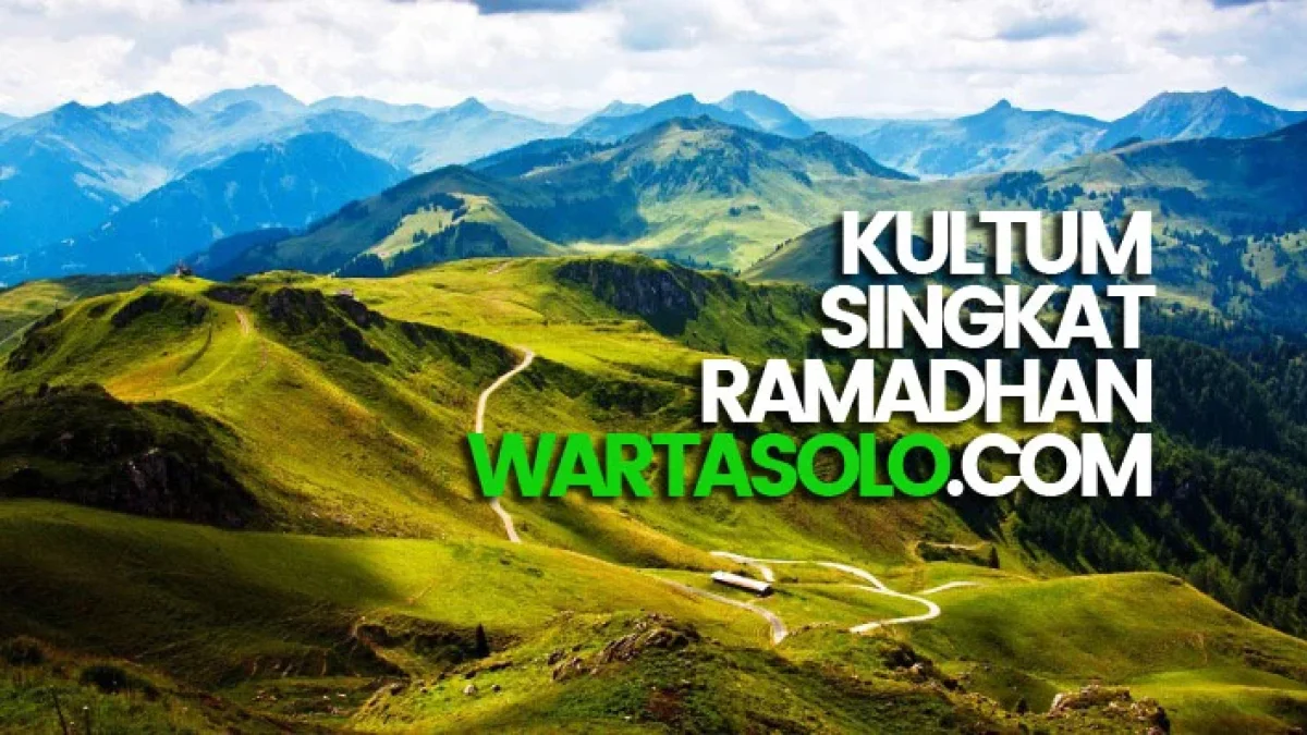 Taushiyah Singkat Romadhon Terbaru: Amalan yang Sebanding dengan ar Ribath