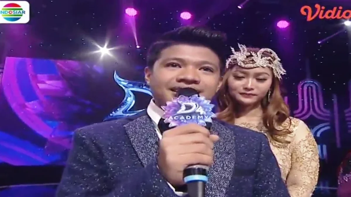 TEGUH JUARA 4 DA4 TADI MALAM: Hasil Poling SMS D’Academy 4 Top 4 Besar Result Indosiar 28 April 2017
