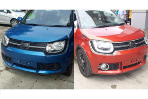Tmpak Muka Mobil Terbaru Besutan Suzuki Namanya Ignis Pengganti Splash, Mobil Murah yang CanggihTmpak Muka Mobil Terbaru Besutan Suzuki Namanya Ignis Pengganti Splash, Mobil Murah yang Canggih