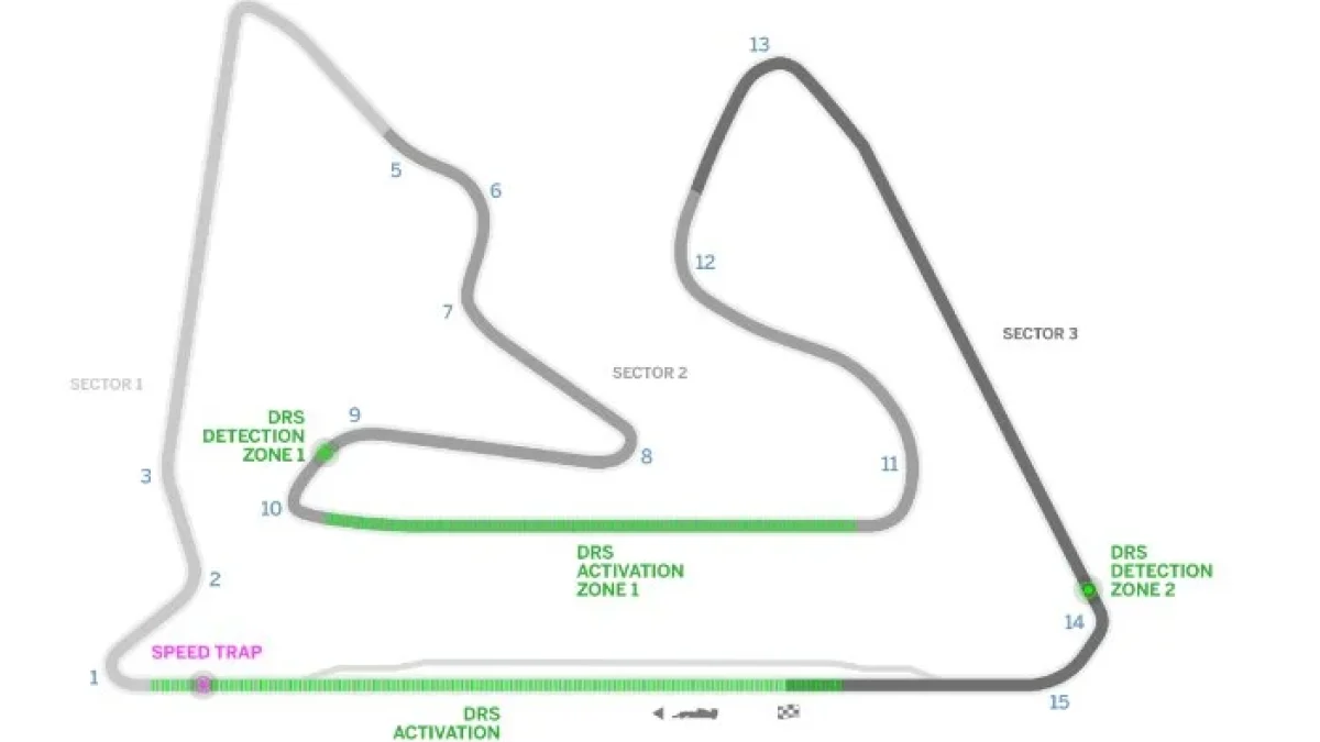 Hasil Kualifikasi F1 Bahrain 2017: Siapakah Peraih Pole Position Formula 1 GP Sakhir Driver Tercepat 15 April 2017 Live Streaming Online?