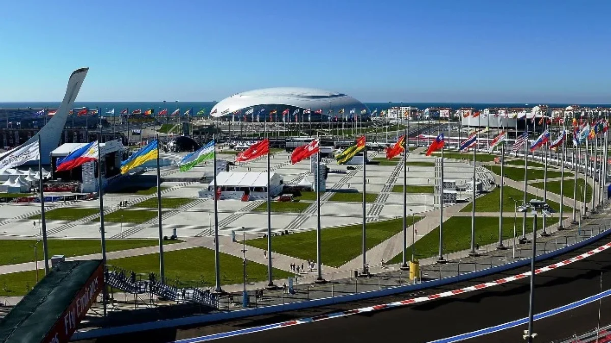 Hasil Kualifikasi F1 Rusia 2017: Siapakah Peraih Pole Position Formula 1 GP Sochi Driver Tercepat 29 April 2017 Tadi Malam?
