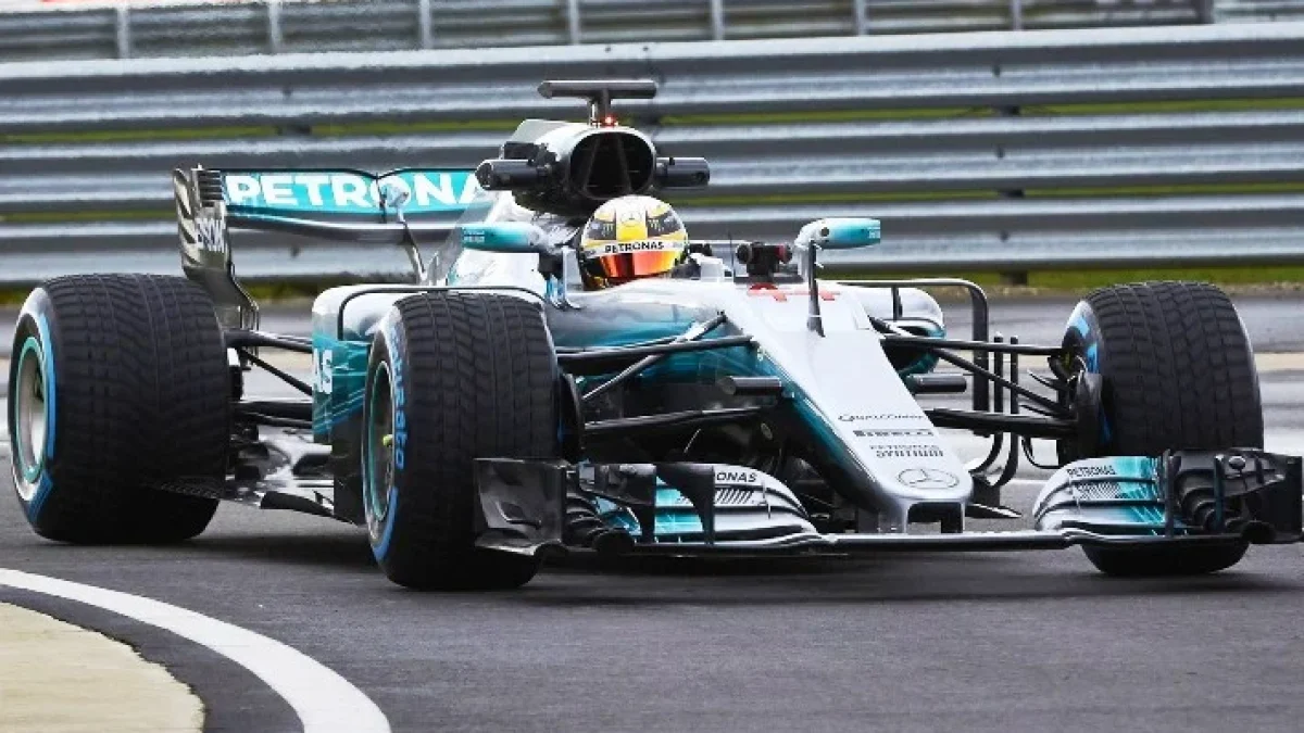 Hasil Latihan Bebas F1 Bahrain 2017: Siapakah yang Tercepat FP1 FP2 FP3 Formula 1 GP Sakhir Live Race Streaming Online GlobalTV?