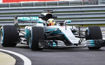 Hasil Latihan Bebas F1 Bahrain 2017: Siapakah yang Tercepat  FP1 FP2 FP3 Formula 1 GP Sakhir Live Race Streaming Online GlobalTV?