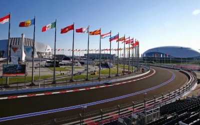 Hasil Latihan Bebas F1 Rusia 2017: Siapakah yang Tercepat FP1 FP2 FP3 Formula 1 GP Sochi Live Race Streaming Online GlobalTV?