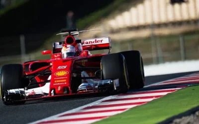 Jelang Kualifikasi F1 Rusia 2017: Vettel Masih Puncaki Klasemen dengan 68 pts