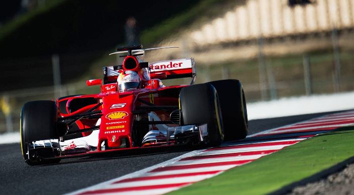 Jelang Kualifikasi F1 Rusia 2017: Vettel Masih Puncaki Klasemen dengan 68 pts