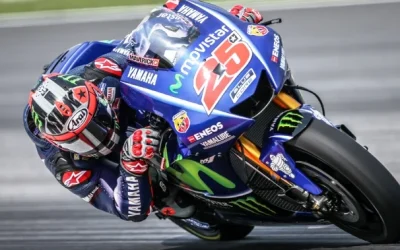 Kabar Vinales Jelang Race MotoGP Austin 2017: Mulai Balapan dari Posisi Kedua di GP Texas Amerika, MV25 Merasa Saya Senang