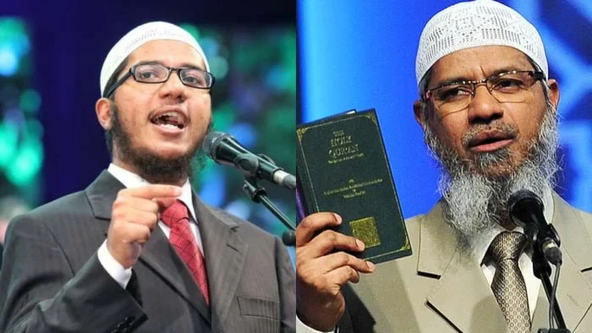 Live Streaming Zakir Naik untuk Yogyakarta UMY