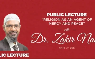 Website dan Link Live Streaming Zakir Naik untuk Yogyakarta UMY