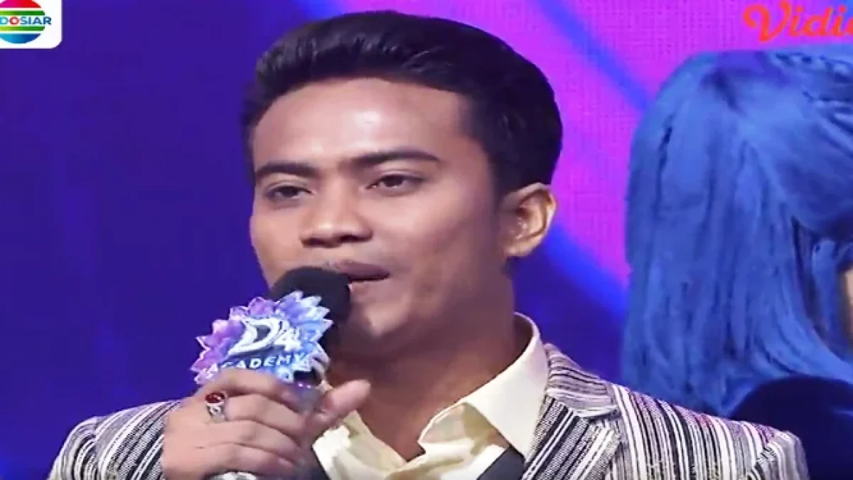 ARLAN RANTAU PRAPAT YANG TERSENGGOL DA4 TOP 5 BESAR TADI MALAM: Hasil Poling SMS D’Academy 4 Indosiar 21 April 2017