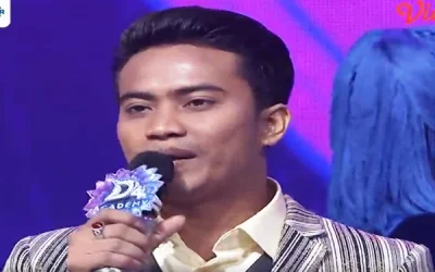 ARLAN RANTAU PRAPAT YANG TERSENGGOL DA4 TOP 5 BESAR TADI MALAM: Hasil Poling SMS D’Academy 4 Indosiar 21 April 2017