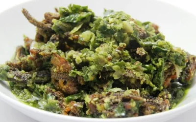 Cara Membuat Belut Goreng Cabe Ijo Lezat Pedasnya Meledak Dimulut