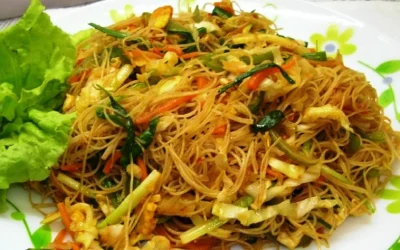 Cara Membuat Bihun Goreng Dengan Bumbu Spesial Rasanya Dijamin Endes Banget