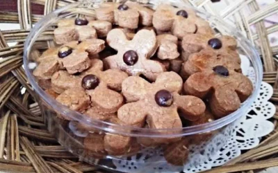 Kue Kering Ramadhan 1438H: Cookies Tempe Enak, Bergizi, Mudah Dibuat