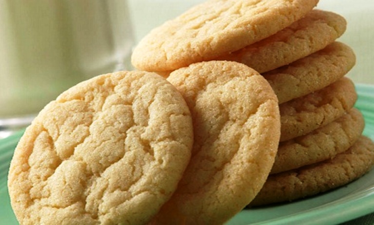 cookies vanila