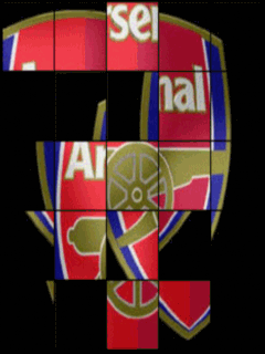 dp bbm arsenal animasi bergerak fa cup