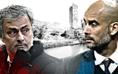 Jadwal Liga Inggris: Duel Maut Derby Manchester Amankan Posisi Ke Tiket Liga Champions