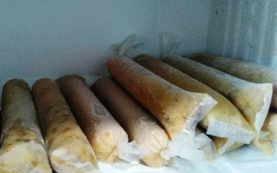 Es Kacang Hijau, Sangat Baik Untuk Ibu Hamil