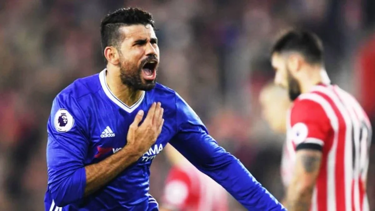 HASIL Chelsea Vs Southampton Dini Hari Tadi, Skor Akhir 4-2 Liga Inggris 2016/2017 Pekan Ke-35 (26/4/17)
