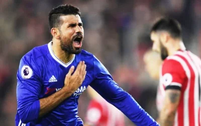 HASIL Chelsea Vs Southampton Dini Hari Tadi, Skor Akhir 4-2 Liga Inggris 2016/2017 Pekan Ke-35 (26/4/17)