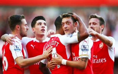 Hasil Liga Inggris Hari Ini: Tottenham Yakin Geser Chelsea di Akhir Kompetisi 2017