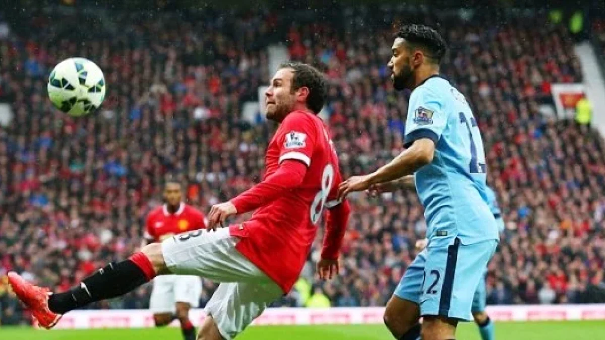 HASIL Man City Vs MU Dini Hari Tadi, Skor 0-0 FT Liga Inggris 2016/2017 di Etihad Stadium (28/04/17)