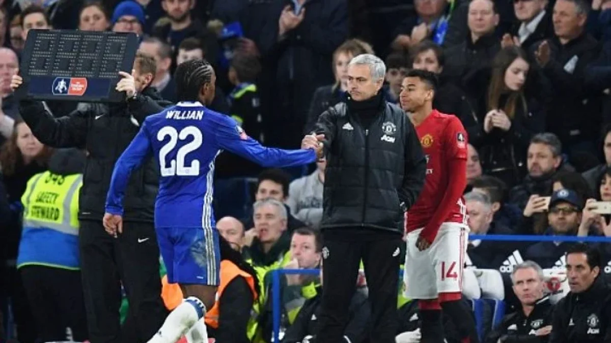 HASIL MU vs Chelsea Live On RCTI, Skor Akhir 2-0 Liga Inggris Pekan Ke 33 (16/4/17)