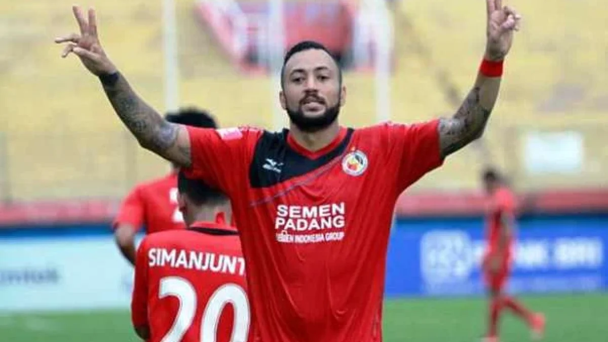 HASIL Persegres GU vs Semen Padang Hari Ini, Skor 1-3 FT Gojek Traveloka Liga 1 2017 Pekan Ke-2 di Stadion Tri Dharma Gresik (21/4/17)