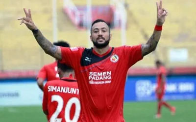HASIL Persegres GU vs Semen Padang Hari Ini, Skor 1-3 FT Gojek Traveloka Liga 1 2017 Pekan Ke-2 di Stadion Tri Dharma Gresik (21/4/17)