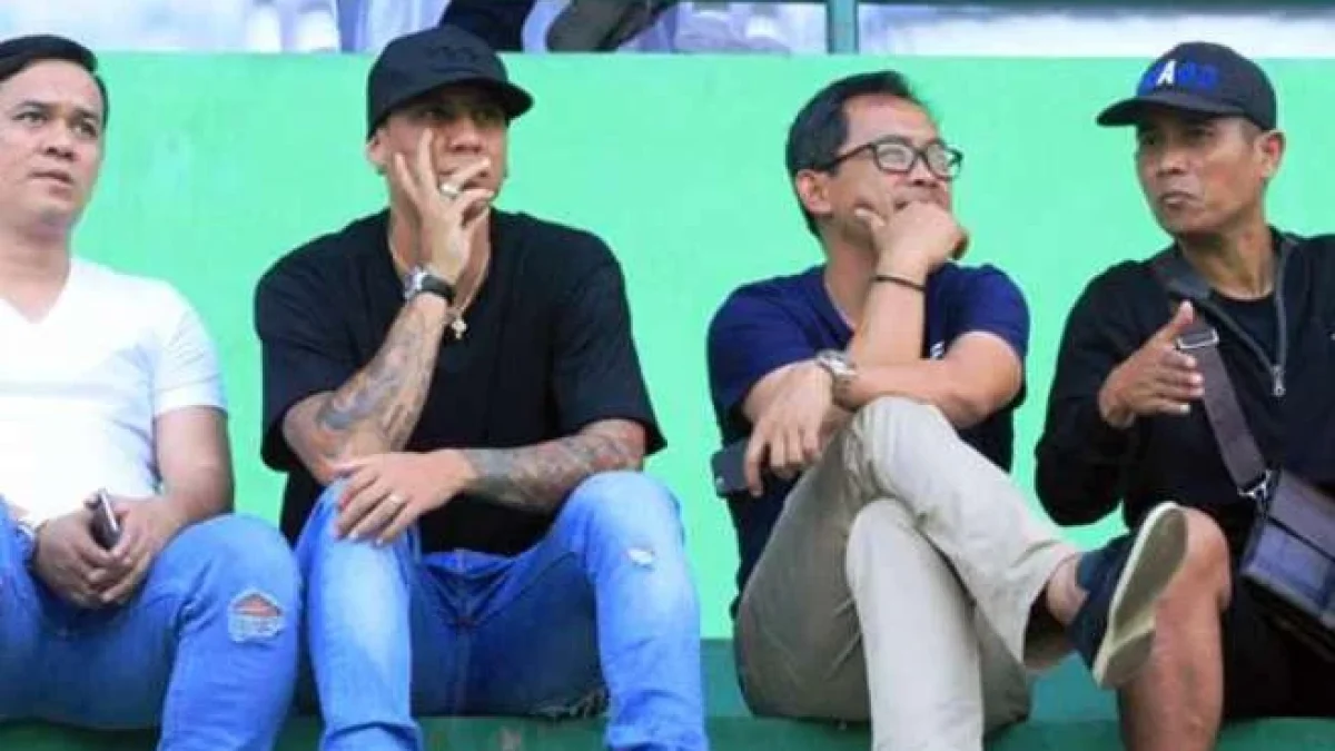 Inilah Marquee Player Arema FC Asal Kolombia Dengan Nomor Punggung 20