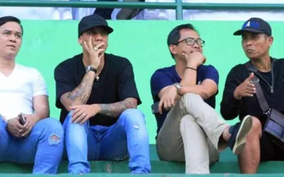 Inilah Marquee Player Arema FC Asal Kolombia Dengan Nomor Punggung 20